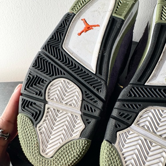 Jordan 4 ‘canyon’ - Picture 5 of 6